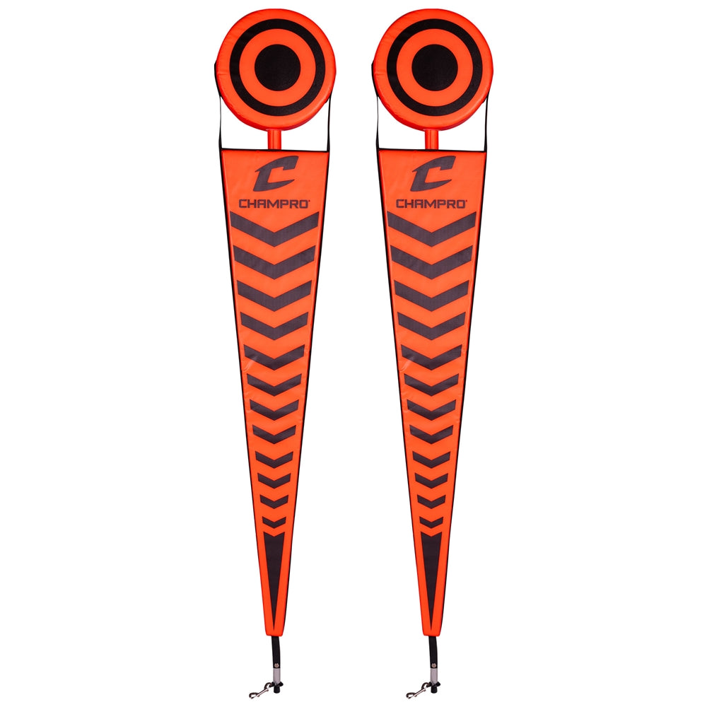 Champro Deluxe Set of Bullseyes