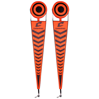 Champro Deluxe Set of Bullseyes