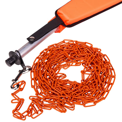 Champro Deluxe Down Box and Chains