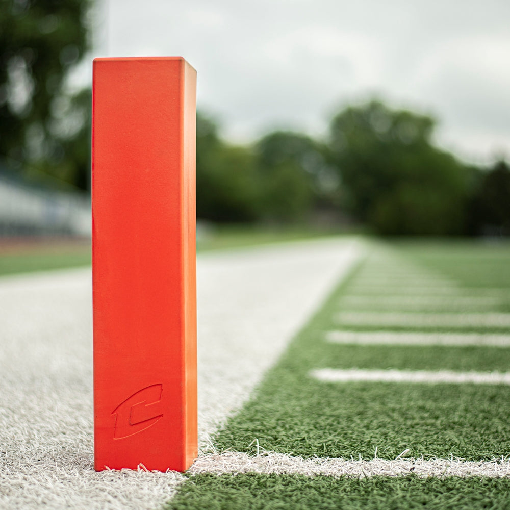 Champro Molded Weighted Football Pylon