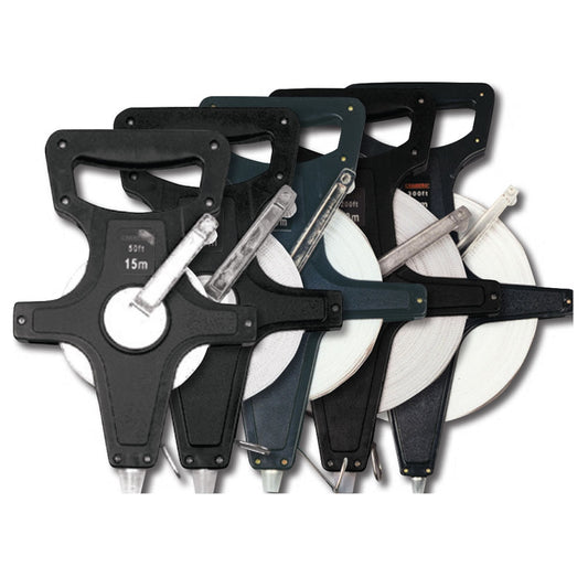 Champro Tape Measures Open Reel
