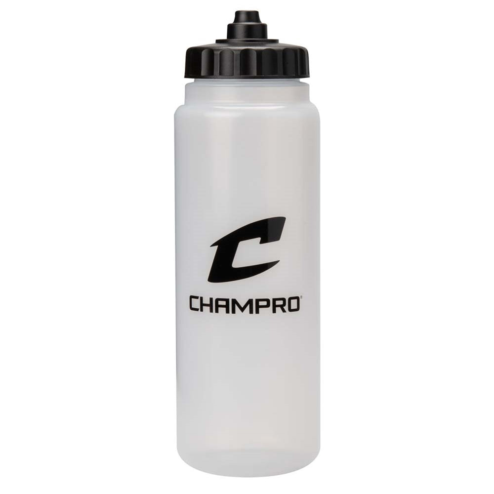 Champro Water Bottle - Automatic Valve, 1000 ml