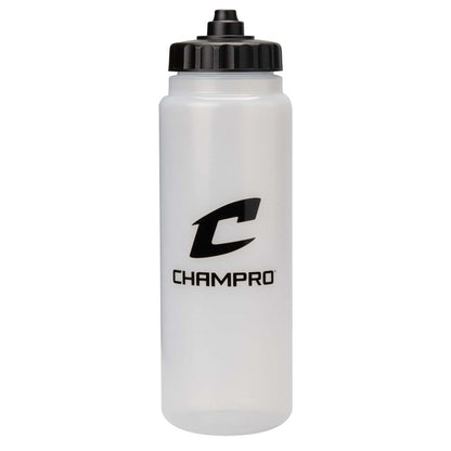 Champro Water Bottle - Automatic Valve, 1000 ml