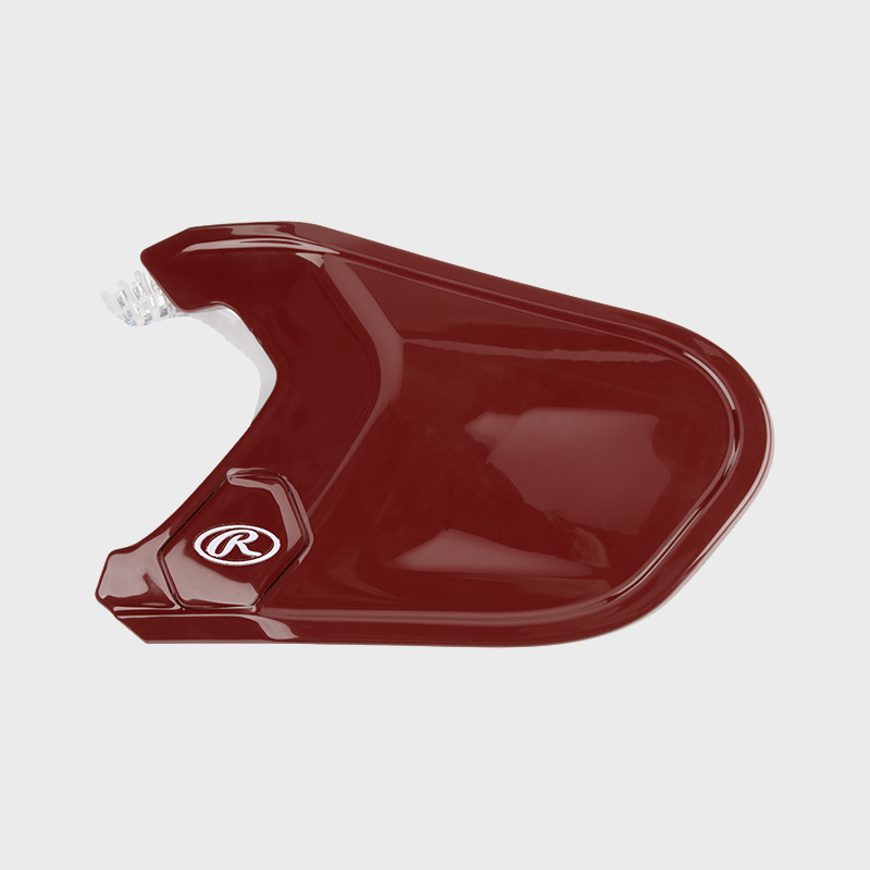 Rawlings Gloss Adjustable Jaw Guard For Mach Batting Helmet