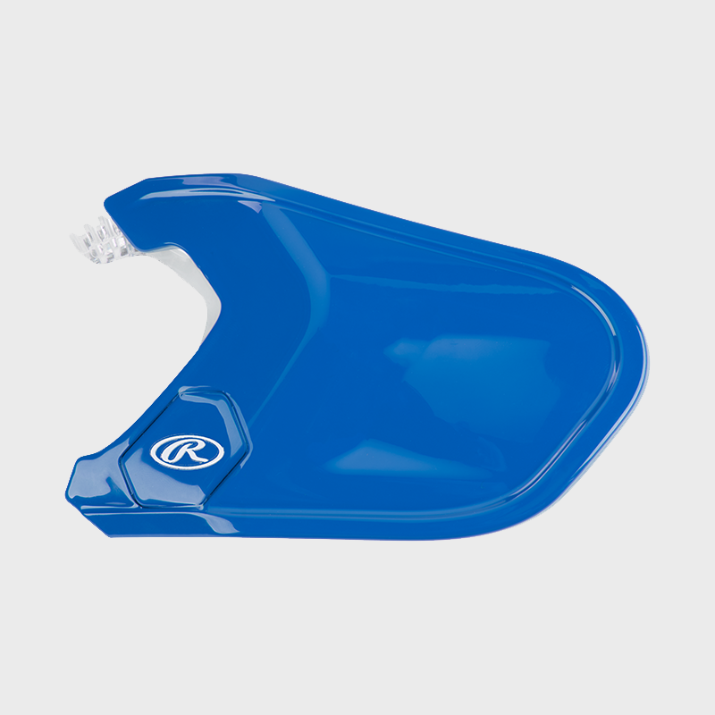 Rawlings Gloss Adjustable Jaw Guard For Mach Batting Helmet