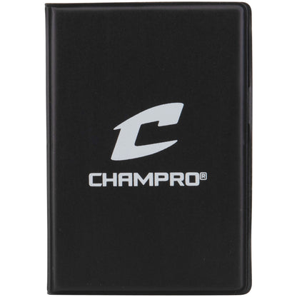 Champro Referee Wallet Book