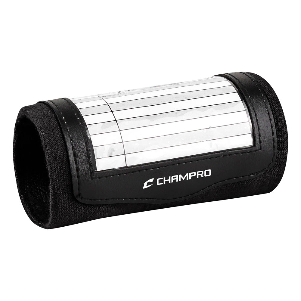 Champro Wristband Playbook