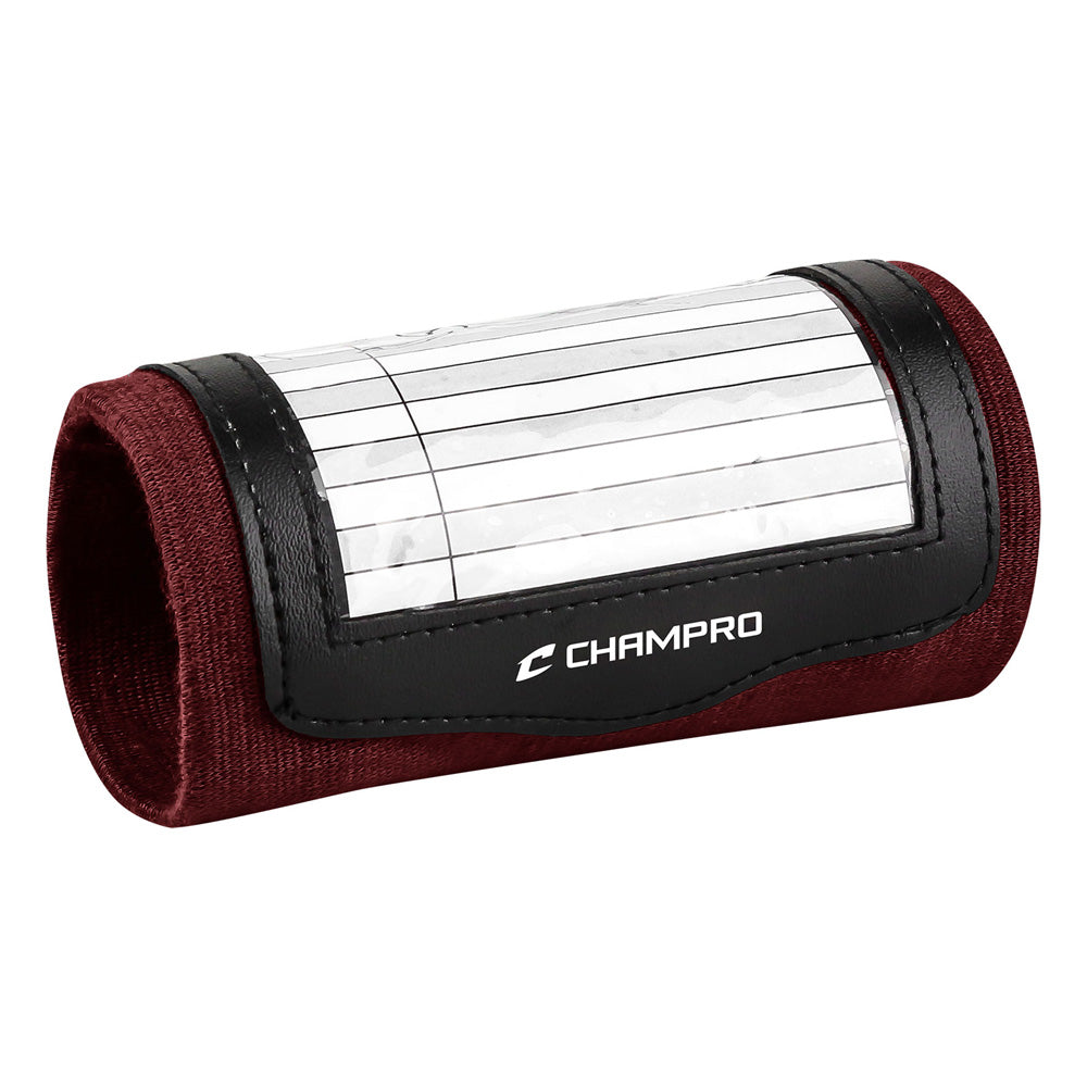 Champro Wristband Playbook