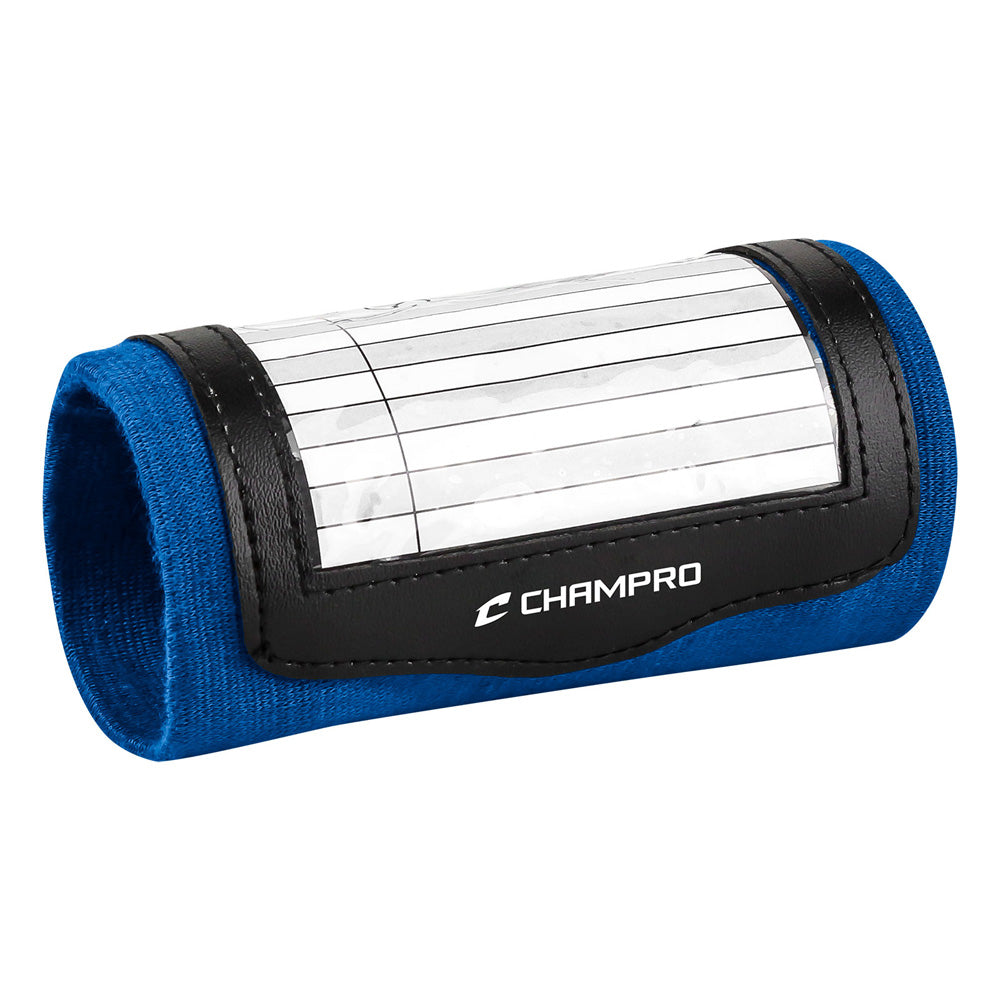 Champro Wristband Playbook