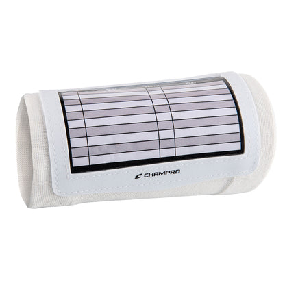 Champro Wristband Playbook