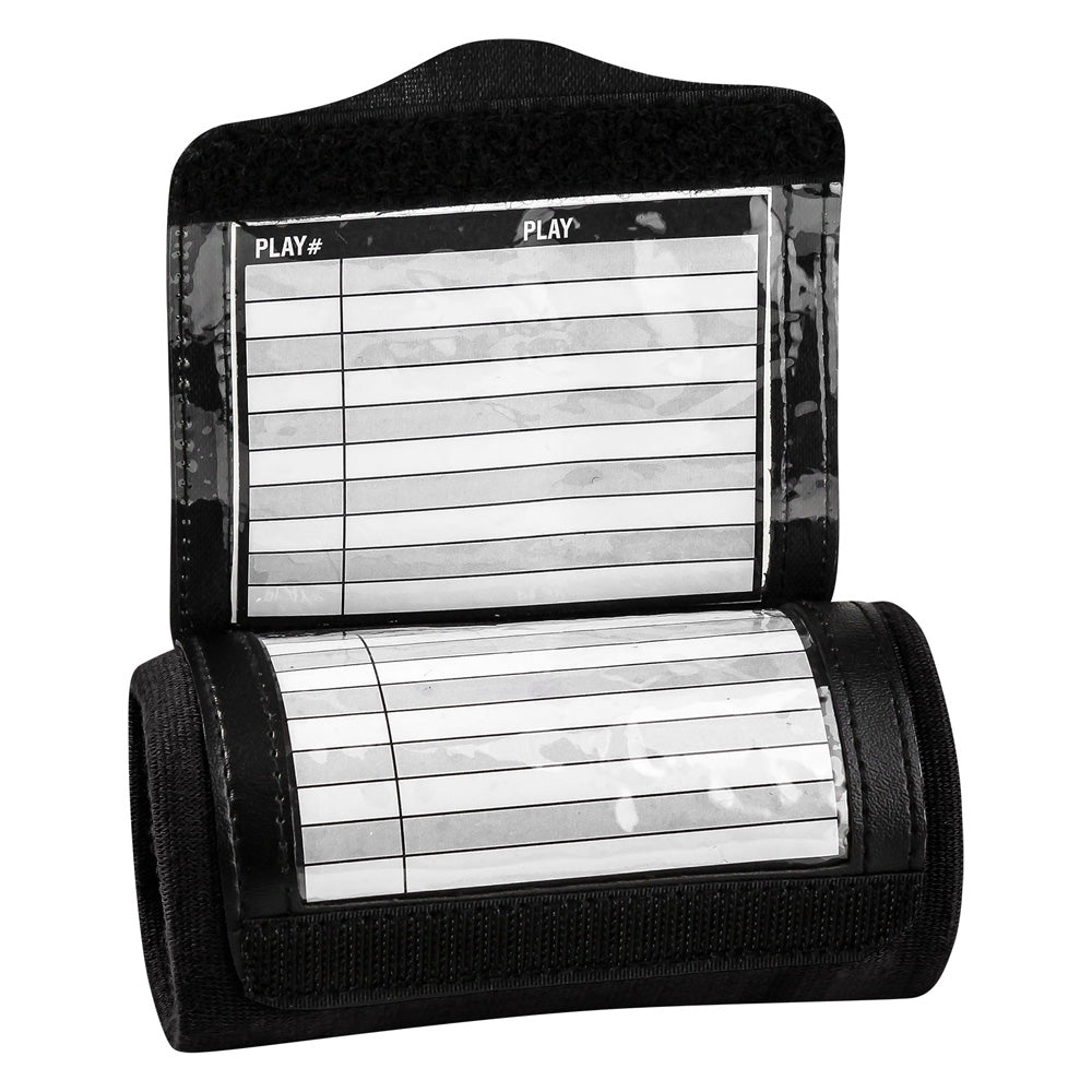 Champro ADULT Wristband Playbooks
