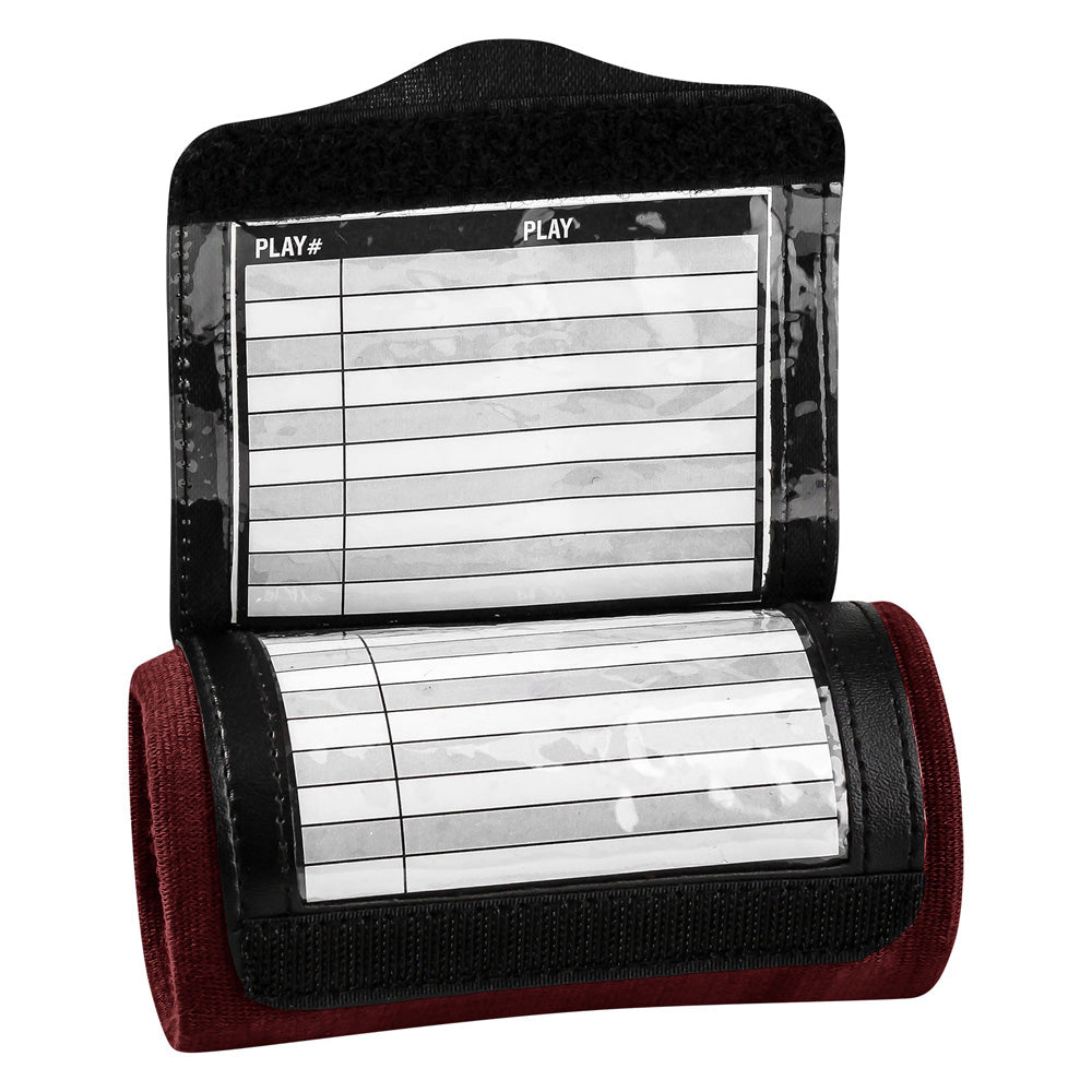 Champro PEE WEE Wristband Playbooks