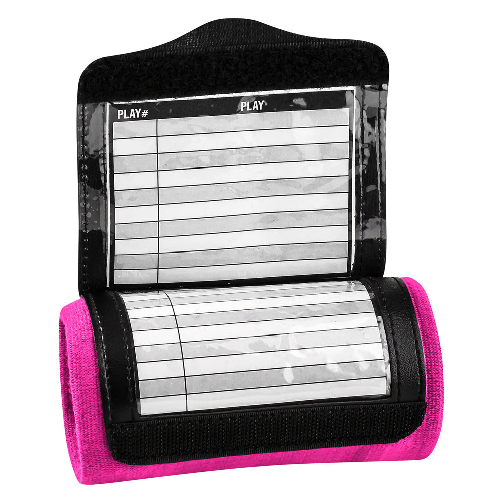 Champro PEE WEE Wristband Playbooks