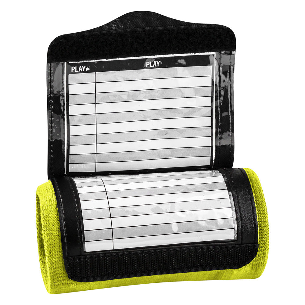 Champro ADULT Wristband Playbooks