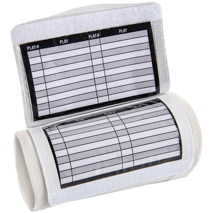 Champro PEE WEE Wristband Playbooks