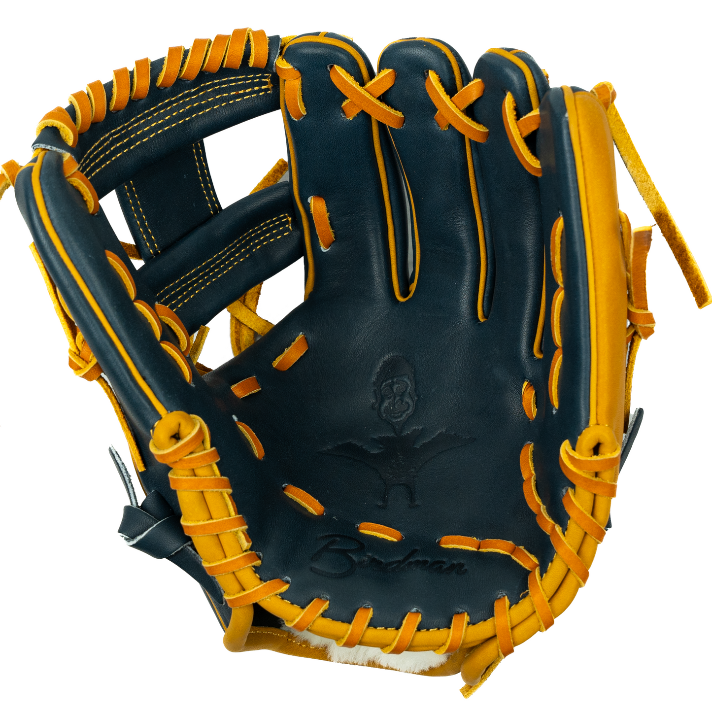 Birdman 11.5" Navy/Tan  Wingman Series Glove