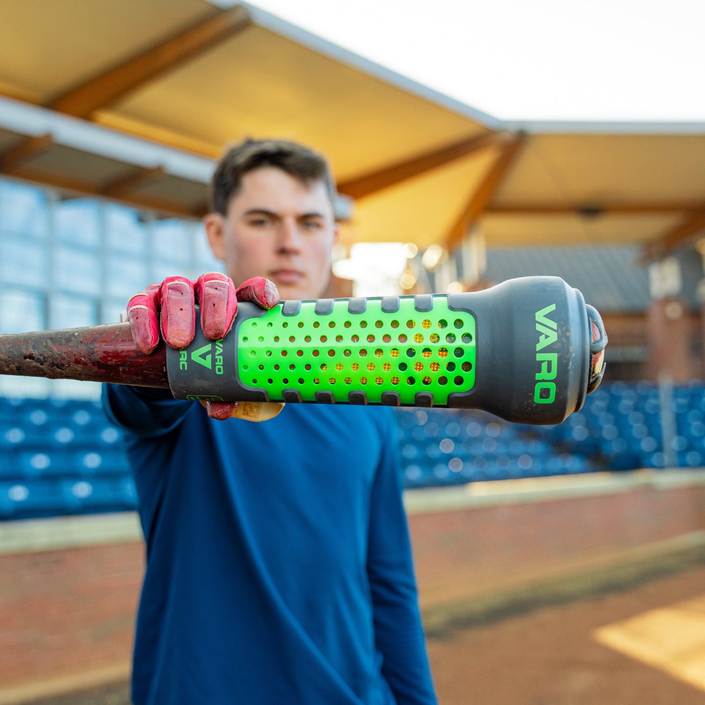 Varo ARC Baseball Bat Weight 12 Oz _ Large and Small Barrel Sizes