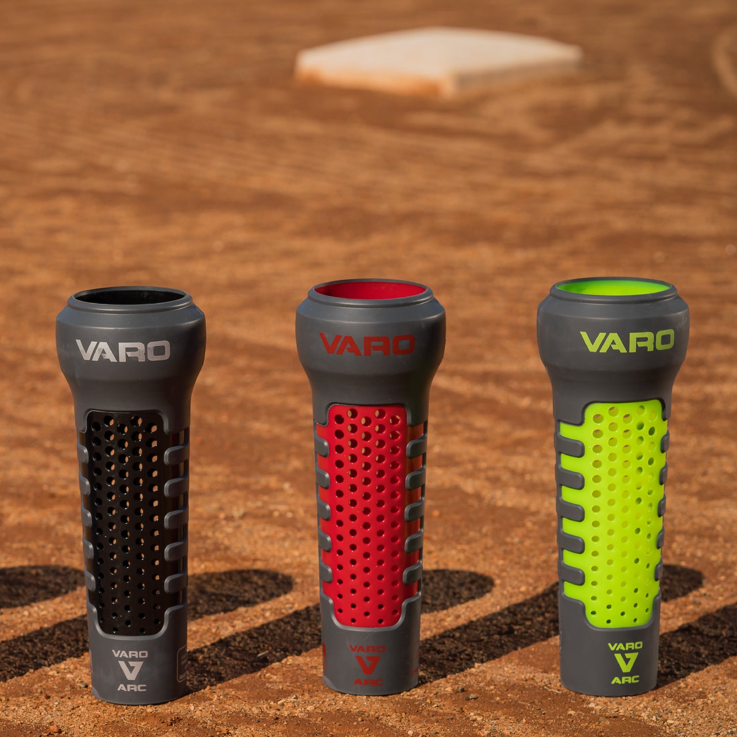 Varo ARC Baseball Bat Weight 12 Oz _ Large and Small Barrel Sizes