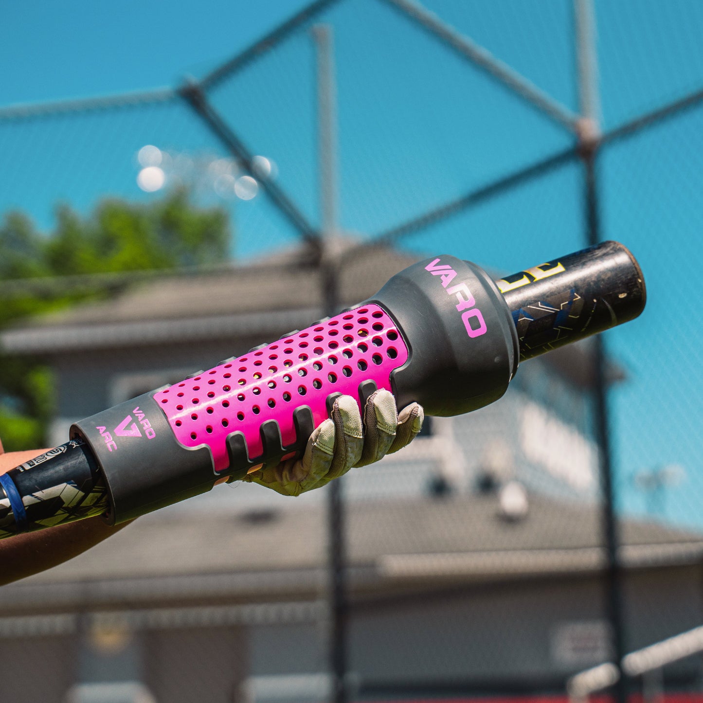 Varo ARC Baseball Bat Weight 12 Oz _ Large and Small Barrel Sizes