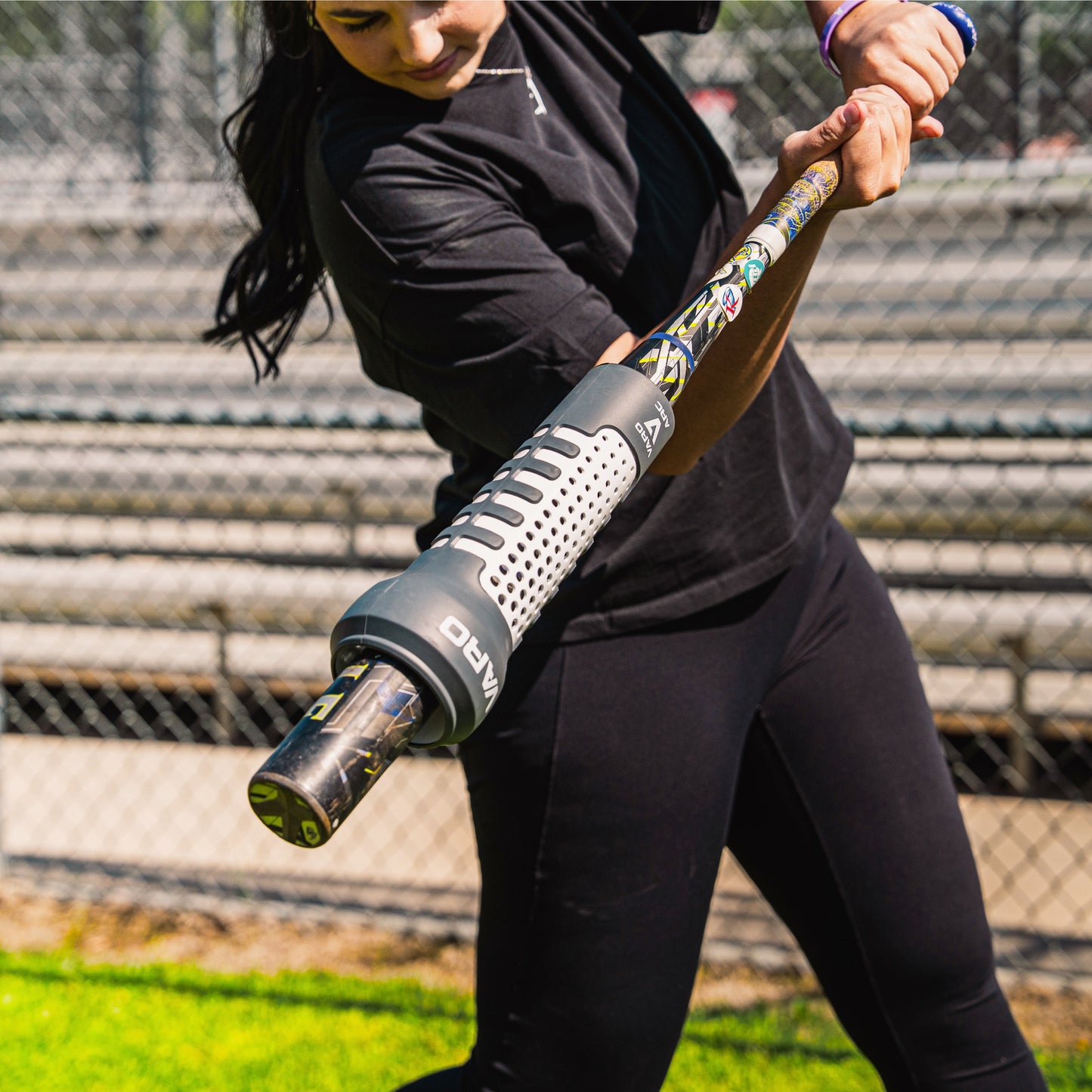 Varo ARC Baseball Bat Weight 12 Oz _ Large and Small Barrel Sizes