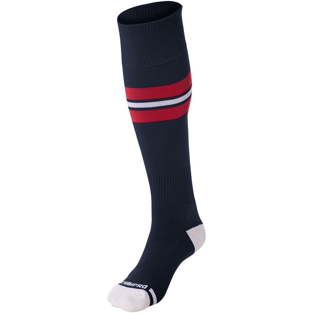 Champro Striped Baseball Sock