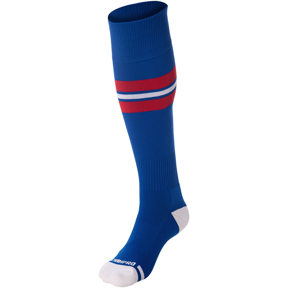 Champro Striped Baseball Sock
