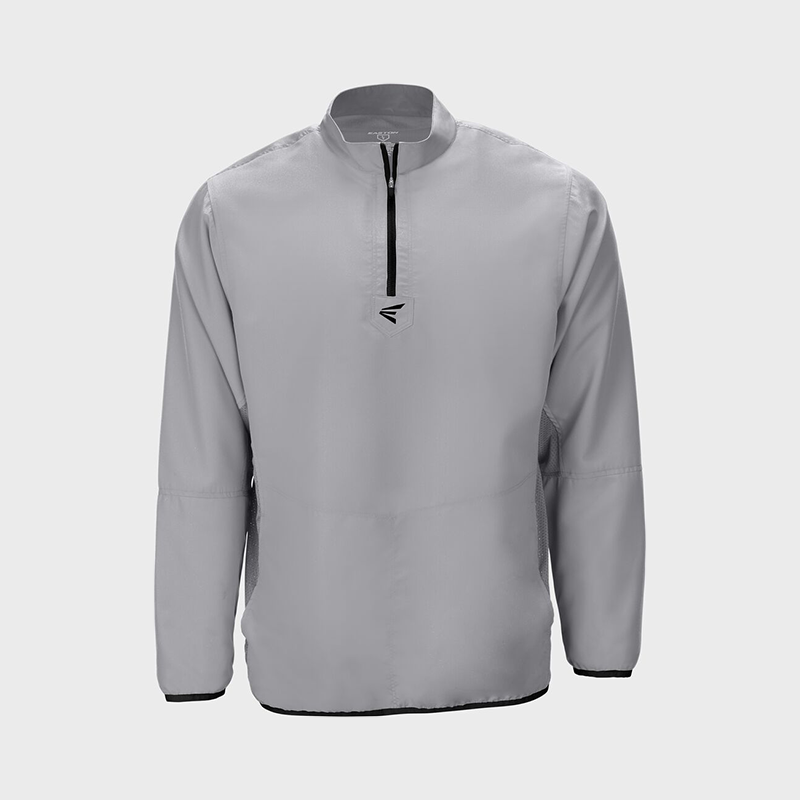 Easton Adult Alpha Long Sleeve Cage Jacket