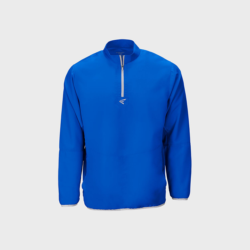 Easton Youth Alpha Long Sleeve Cage Jacket