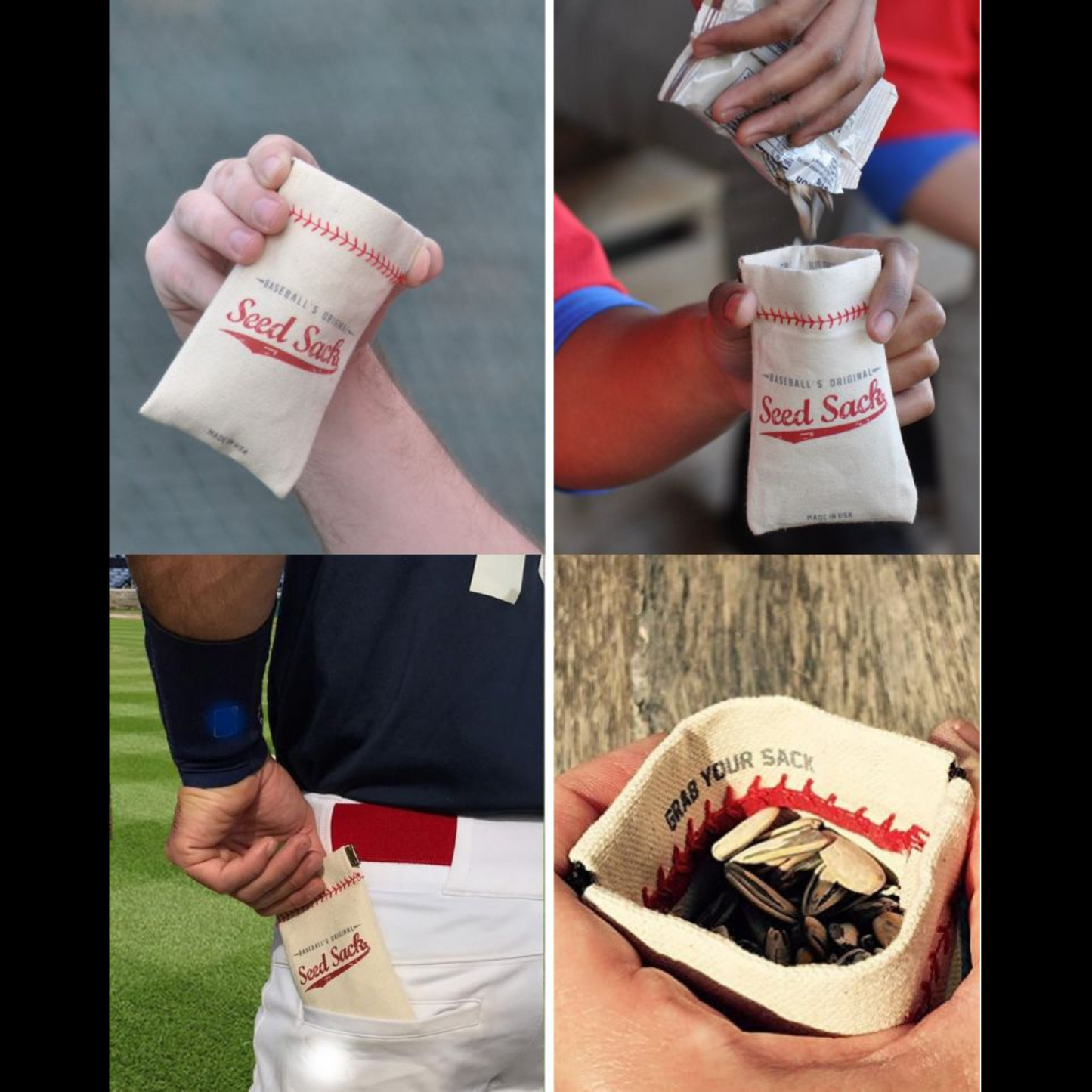 The Classic Seed Sack