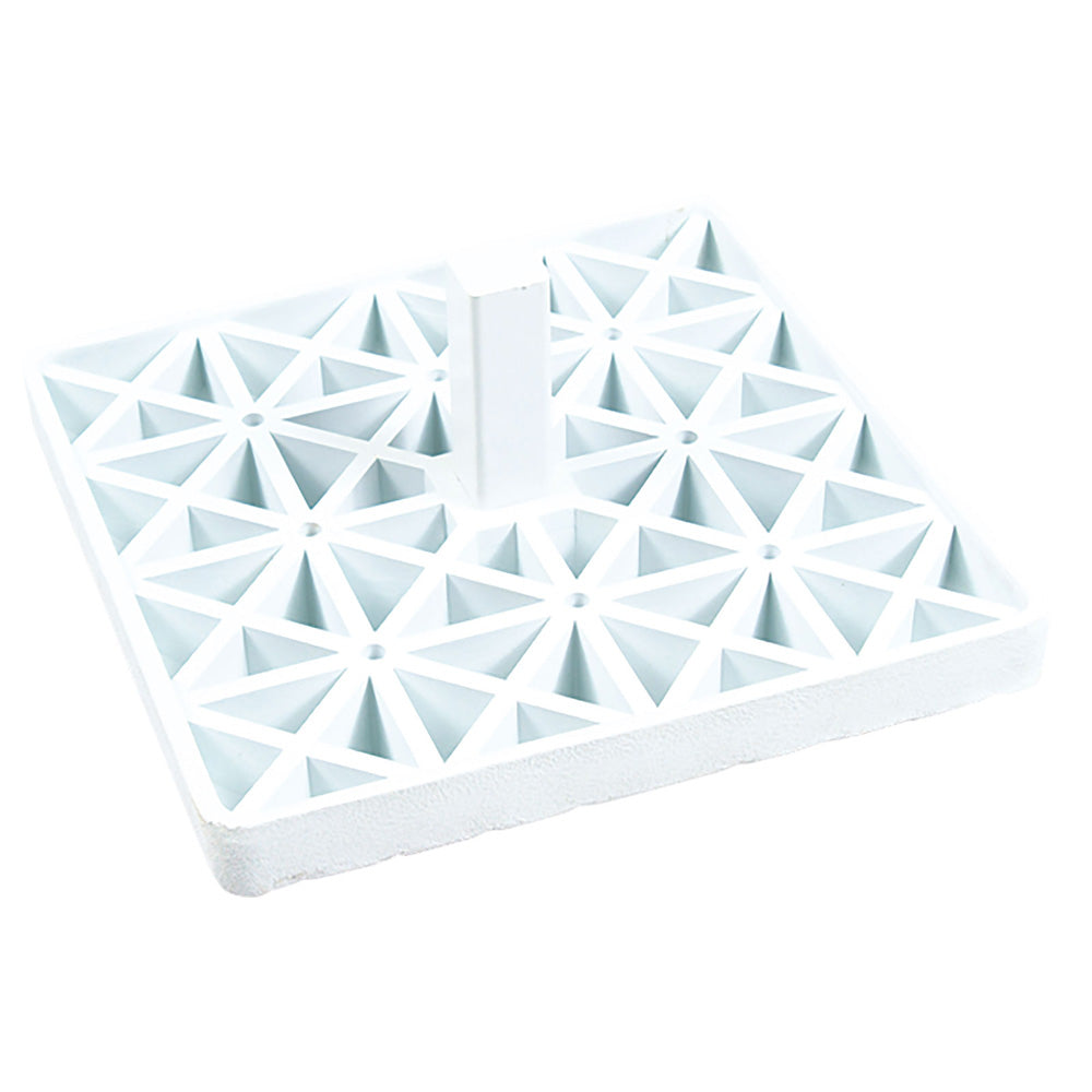 Champro 15" x 15" x 3" Professional Base