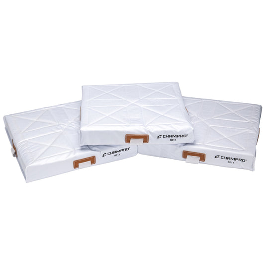 Champro 14" x 2" PVC Quilted Base