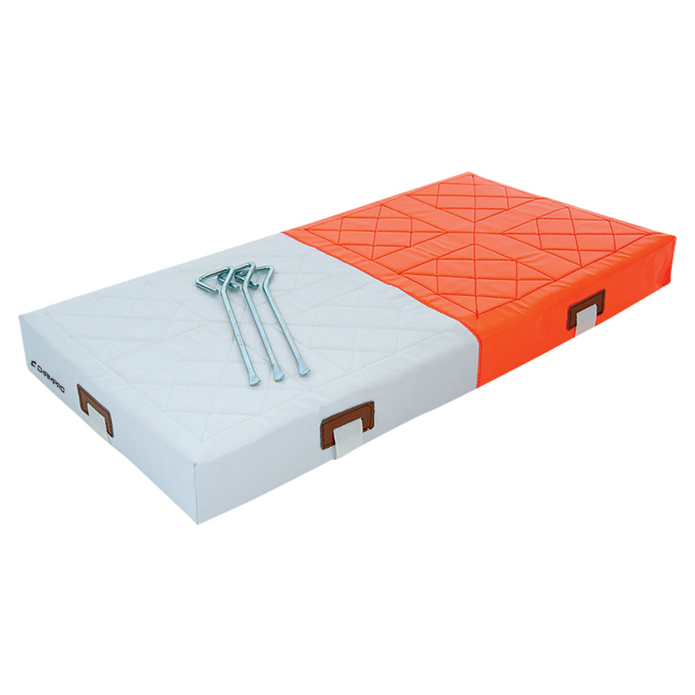 Champro Double First Base - 15"x30"x3"