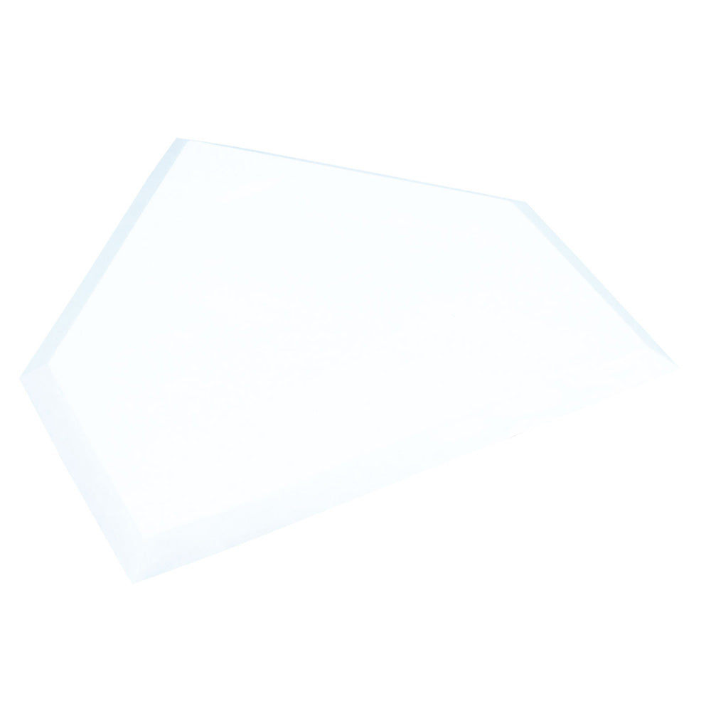 Champro White Home Plate without Spikes