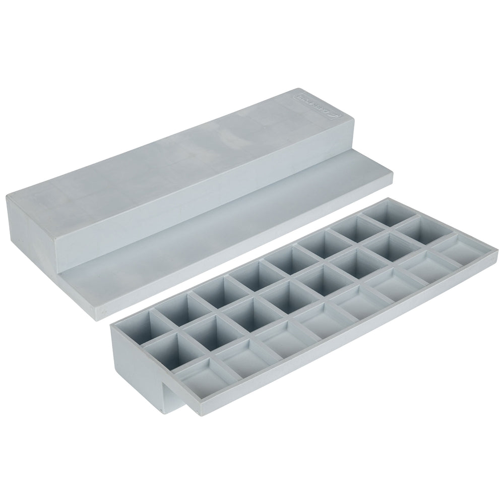 Champro Step Down Pitcher's Rubber-Waffle Bottom