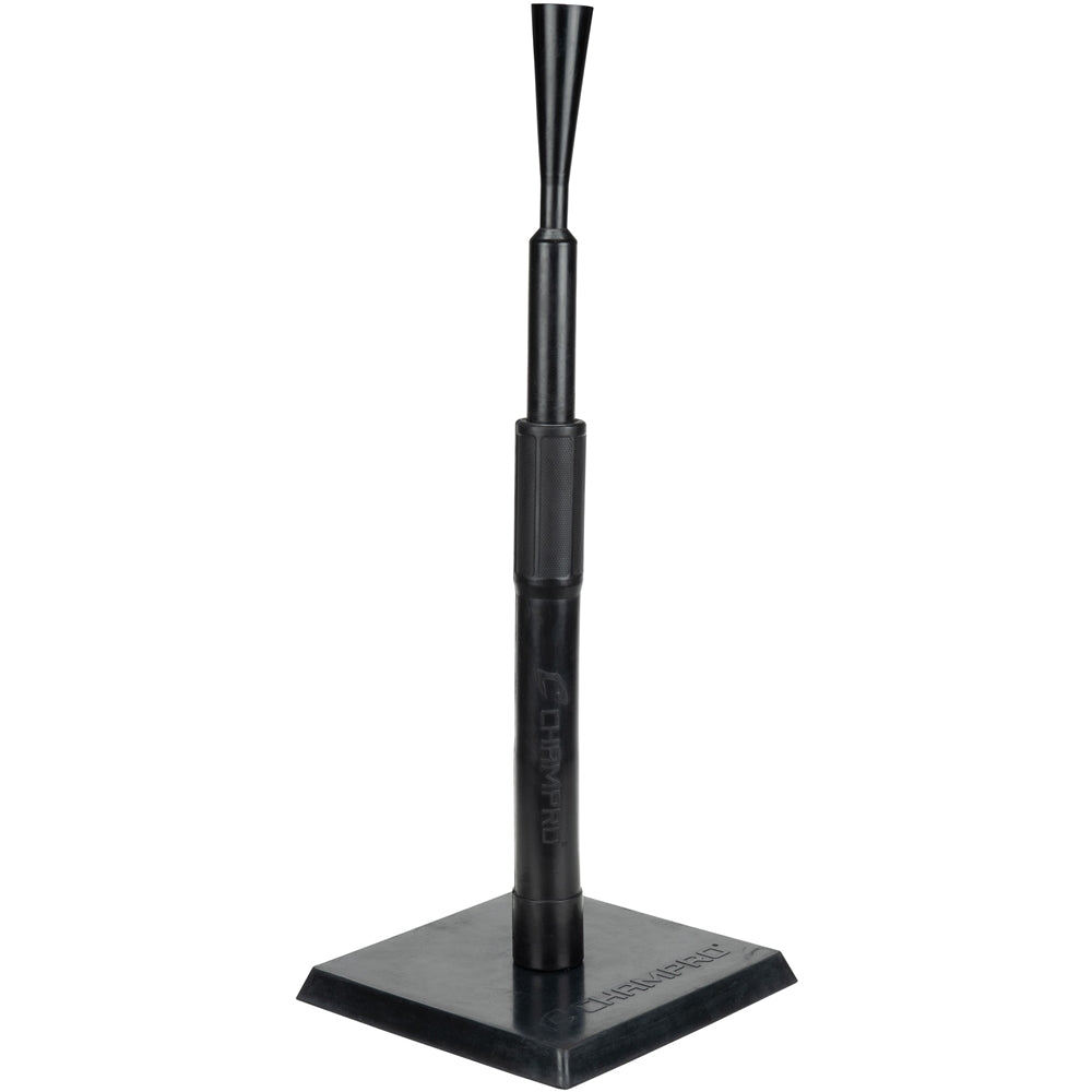 Champro MVP Rbbr Square Plate Batting Tee