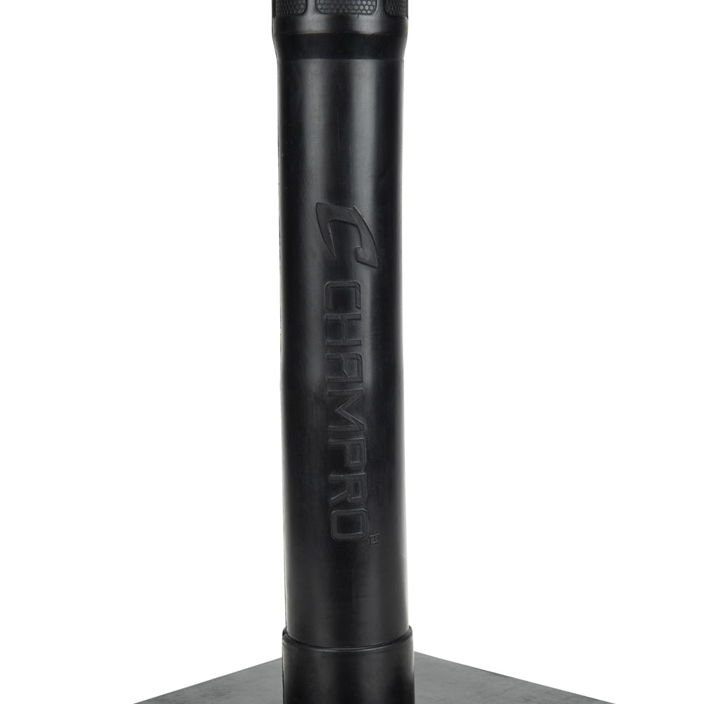 Champro MVP Rbbr Square Plate Batting Tee