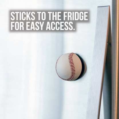 Blank Cutter® | Baseball Bottle Opener