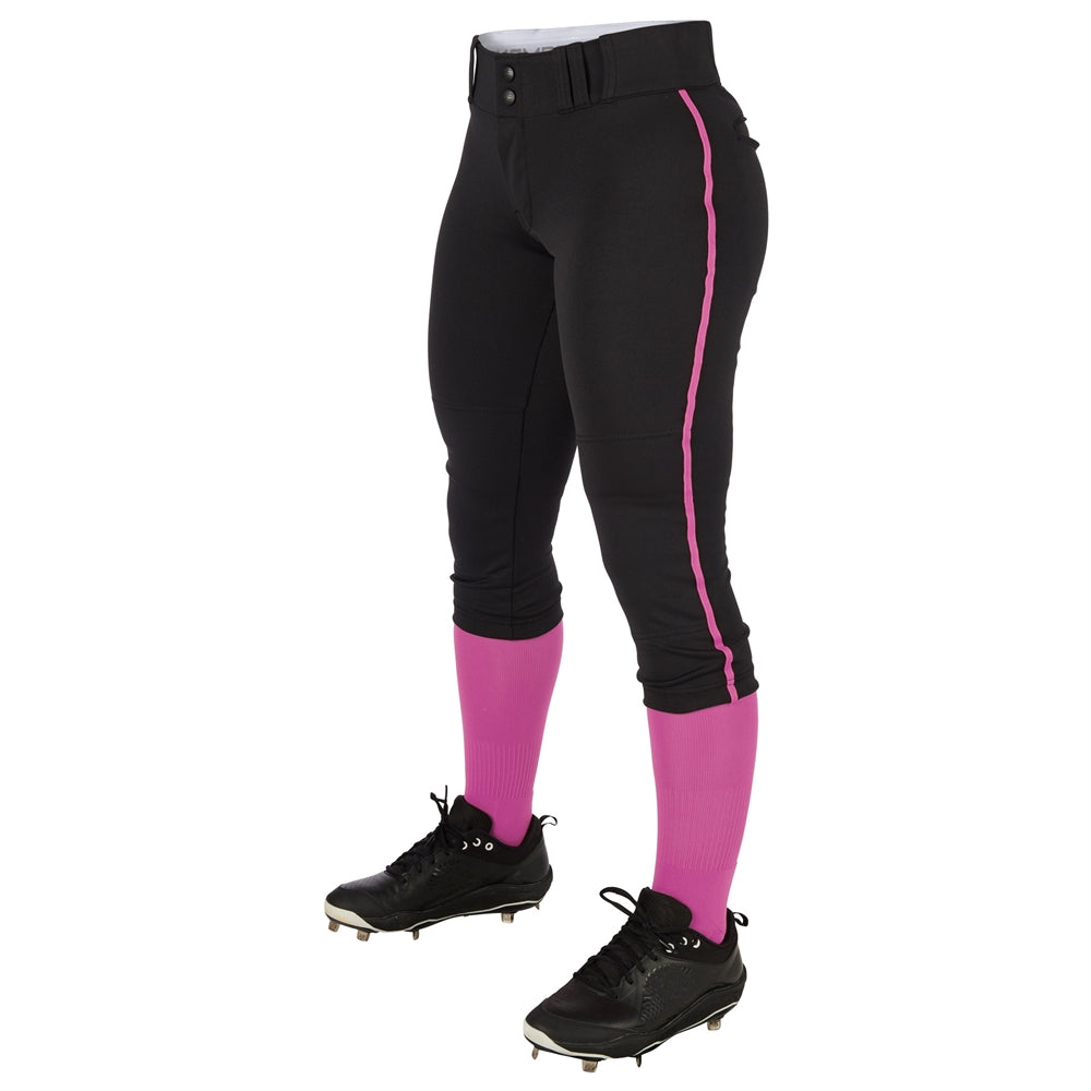 Champro woman's TOURNAMENT w/Pipe Softball Pant