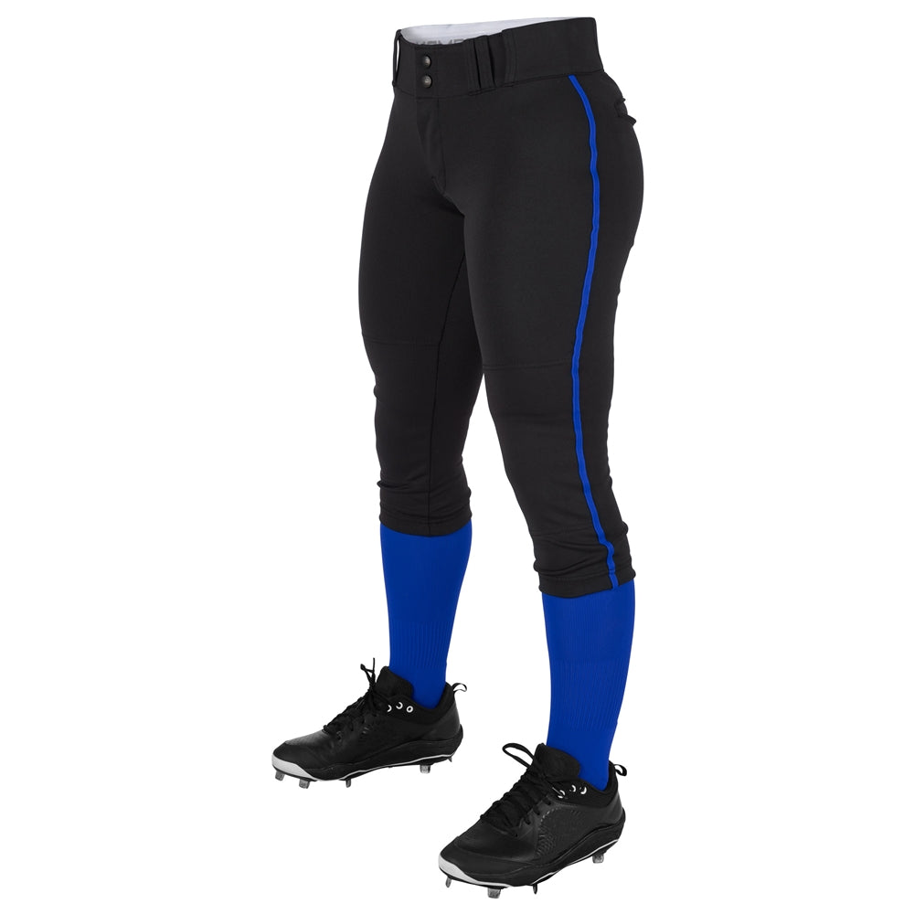 Champro woman's TOURNAMENT w/Pipe Softball Pant