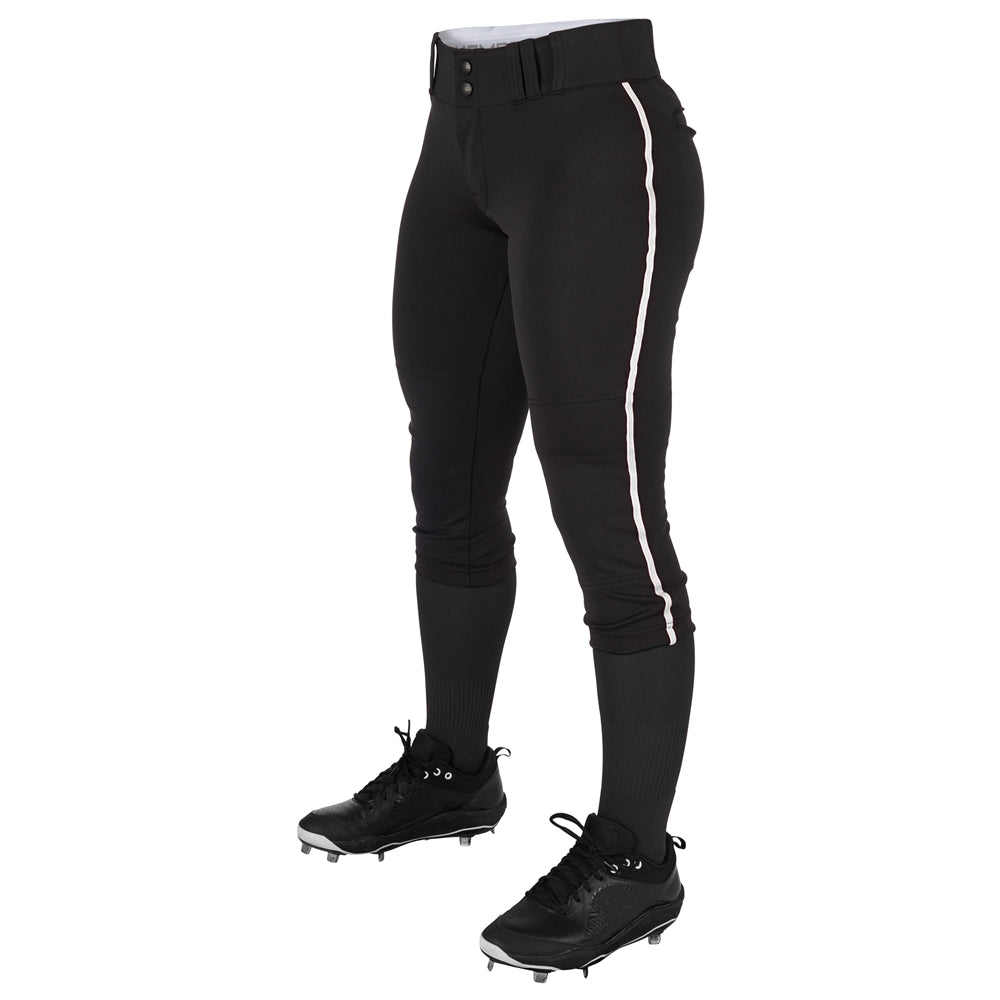 Champro woman's TOURNAMENT w/Pipe Softball Pant