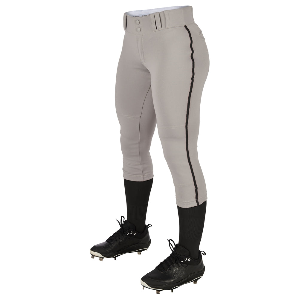 Champro woman's TOURNAMENT w/Pipe Softball Pant