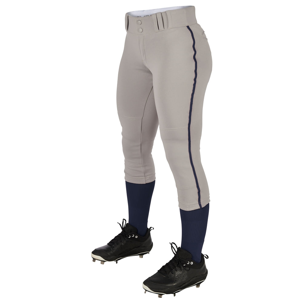 Champro woman's TOURNAMENT w/Pipe Softball Pant
