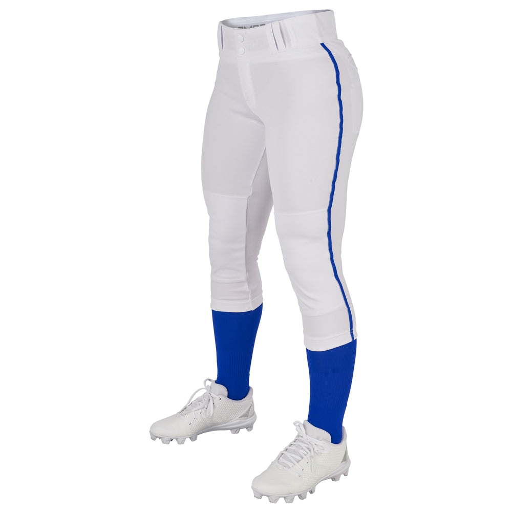 Champro woman's TOURNAMENT w/Pipe Softball Pant