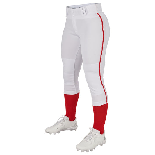 Champro woman's TOURNAMENT w/Pipe Softball Pant