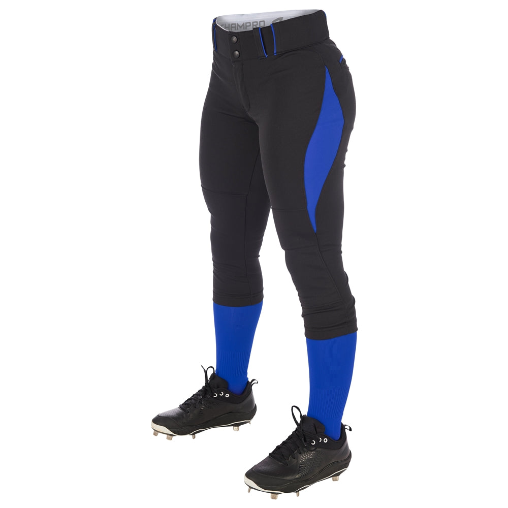 Champro Girls Surge 2 color Softball Pant