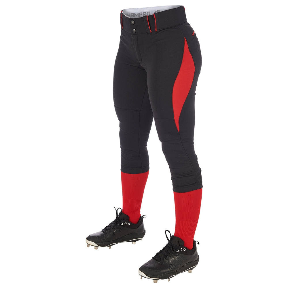 Champro Woman's Surge 2 color Softball Pant