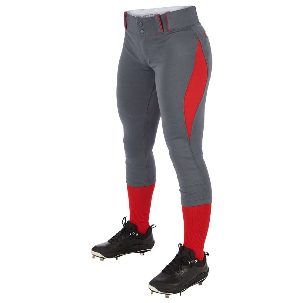 Champro Woman's Surge 2 color Softball Pant