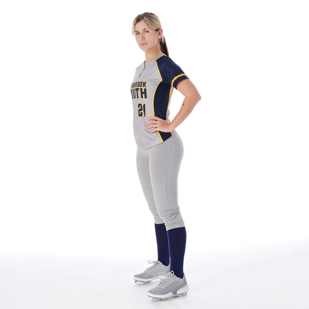 Champro Women's Hot Shot Yoga Style Softball Pant