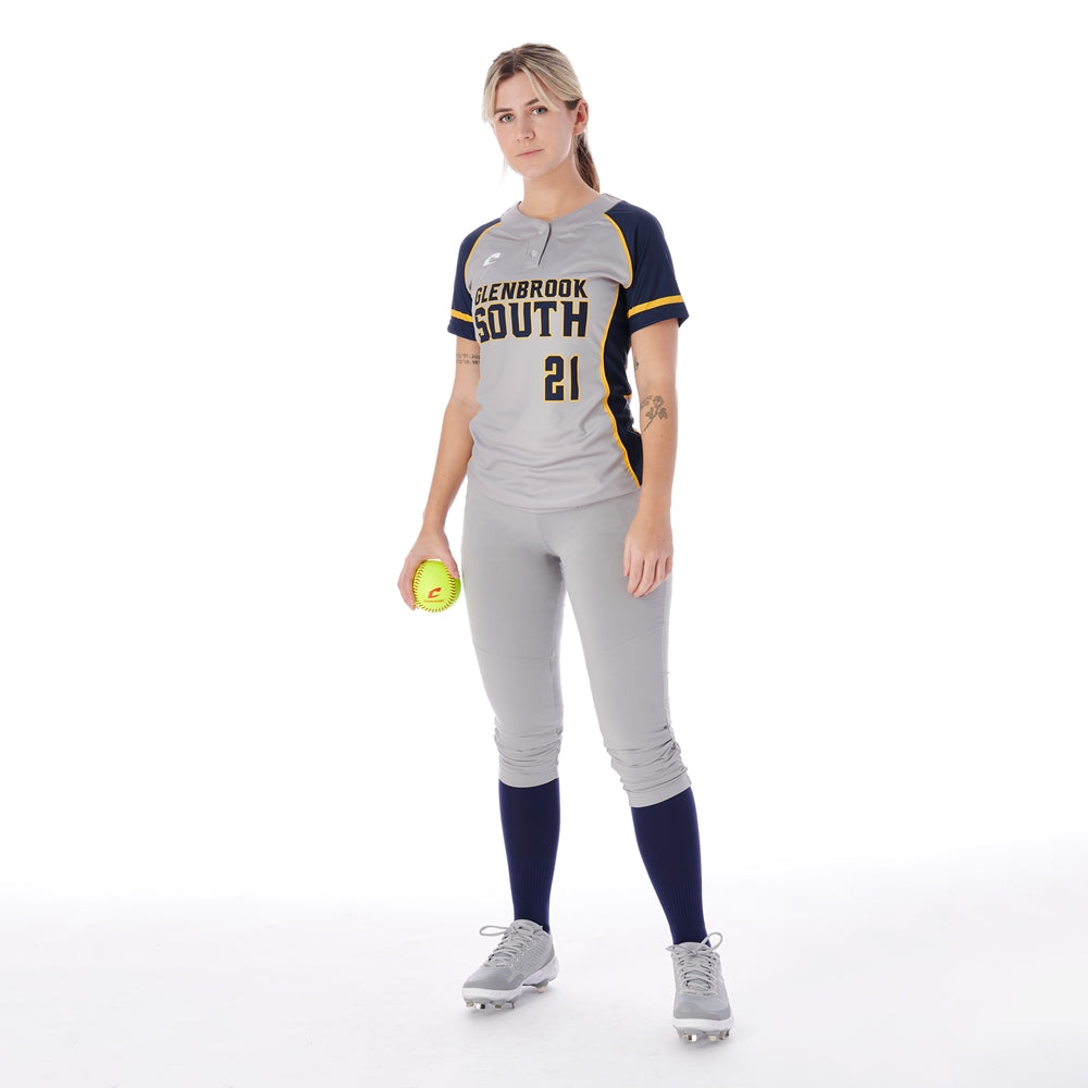 Champro Women's Hot Shot Yoga Style Softball Pant