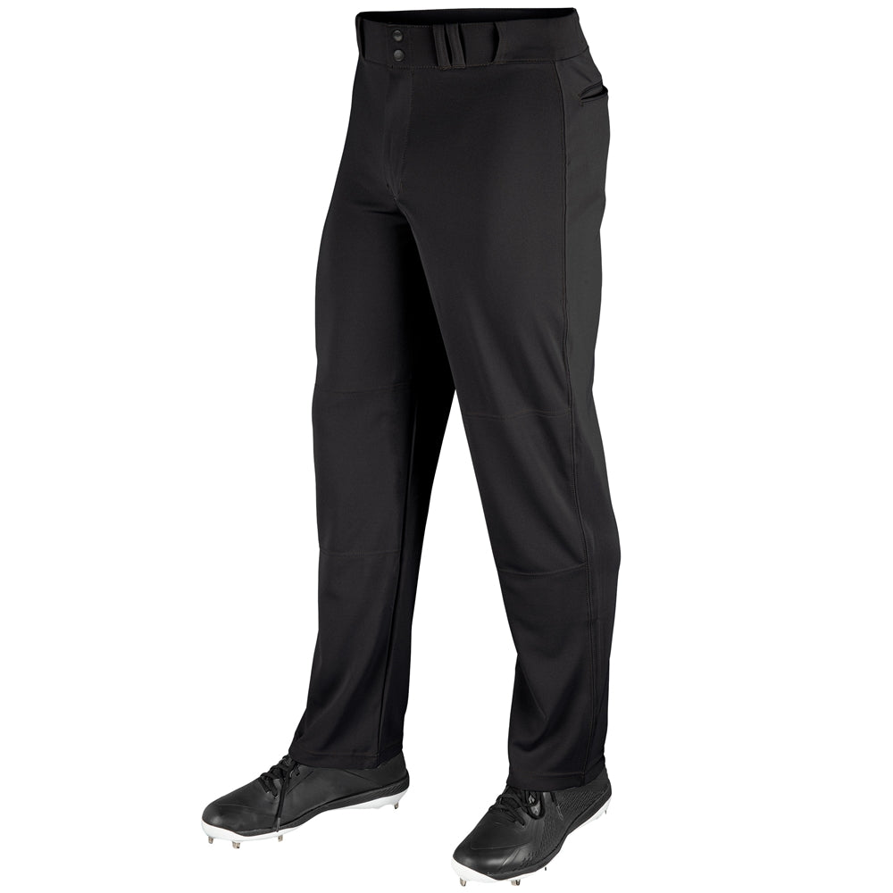Champro Adult Open Bottom Relaxed Fit Baseball Pant
